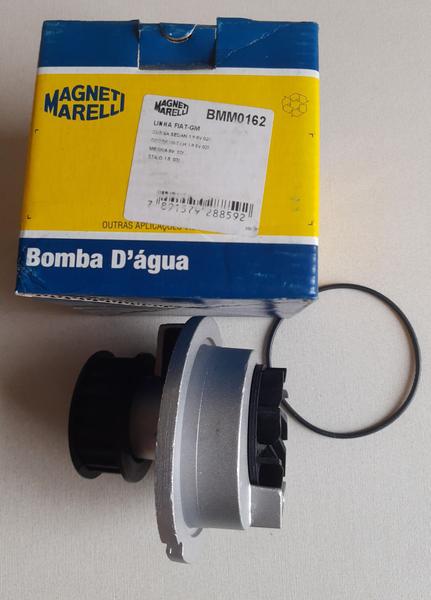 Imagem de Bomba dágua bmm0162 - strada 1.8 mpi 8v 2002 2003 2004 2005 2006 2007 2008 2009 2010