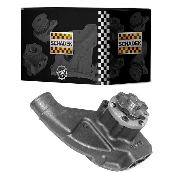 Bomba Dagua Mercedes Benz 1113 Om 352 75 a 89 Schadek Imagem de Bomba Dagua Mercedes Benz 1113 Om 352 75 a 89 Schadek