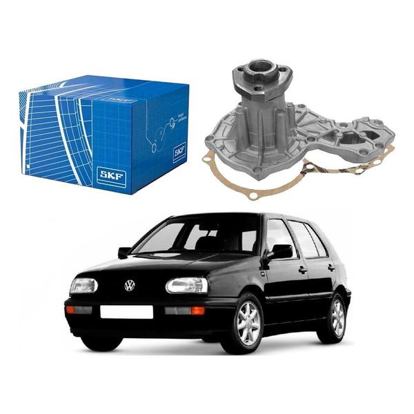 Imagem de Bomba Dagua Skf Volkswagen Golf 1.8 2.0 1994 A 1998