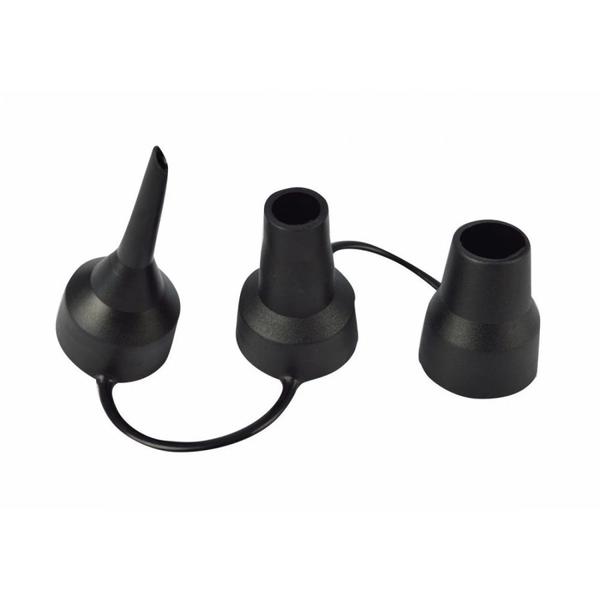 Bomba de Ar Eletrica Inflador para Colchao e Inflaveis 110v Nautika Imagem de Bomba de Ar Eletrica Inflador para Colchao e Inflaveis 110v Nautika