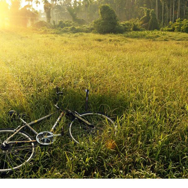 Imagem de Bomba de Ar Para Pneus de Bike com Bico Ajustável e Design Ergonômico para Usar com Uma Mão