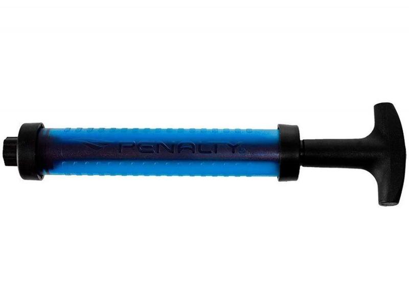 Bomba De Bolas Penalty Sac - unissex - azul+preto Imagem de Bomba De Bolas Penalty Sac - unissex - azul+preto