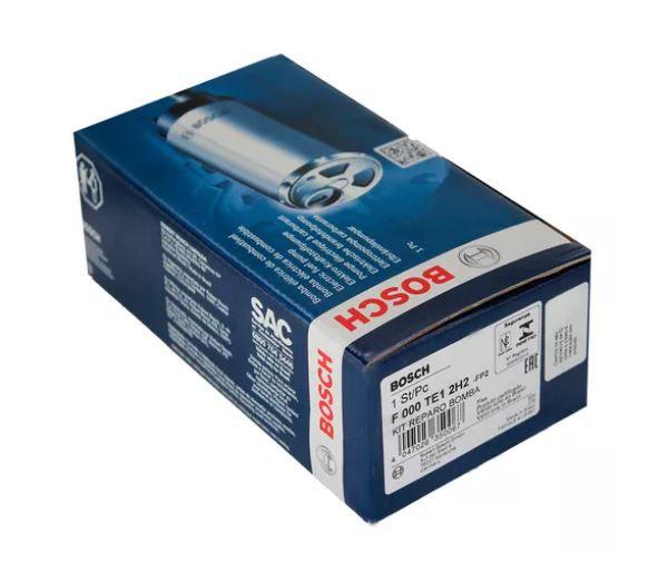 Imagem de Bomba De Combustível Cruze 1.8 16v Flex Original Bosch F000TE12H2