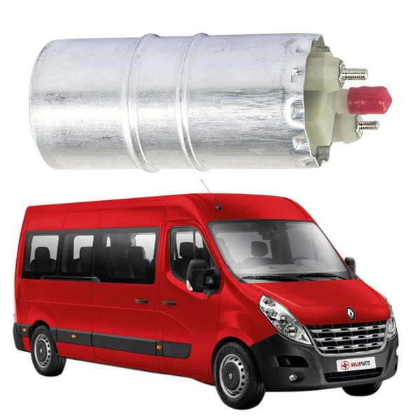 Imagem de Bomba De Combustivel Diesel Fiat Ducato Renault Master Boxer