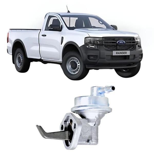 Imagem de Bomba de Combustivel Ford Ranger 2.8 8v Maxion Power Stroke