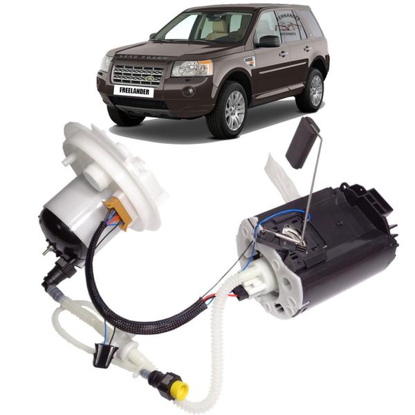 Imagem de Bomba De Combustível Freelander 2 2007 A 2012 Lr020016