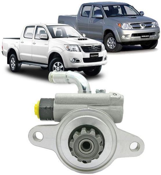 Imagem de Bomba de Direção Hidraulica Toyota Hilux de 2005 À 2015