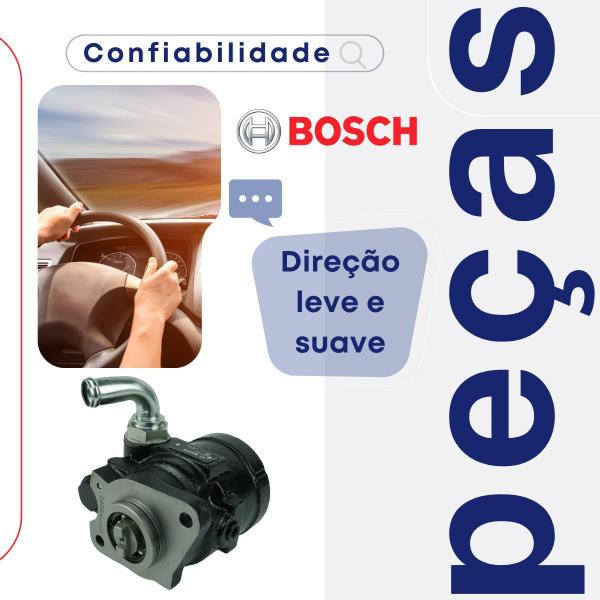 Imagem de Bomba de Direção Hidráulica ZF Bosch 7673 Volkswagen 8160 / 9160 Delivery Advantech