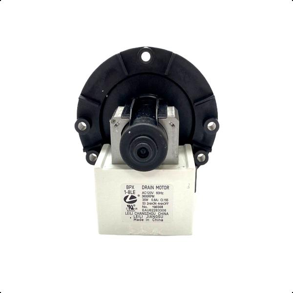 Bomba De Drenagem Lavadora LG 110v WD1412RT7B Original Imagem de Bomba De Drenagem Lavadora LG 110v WD1412RT7B Original