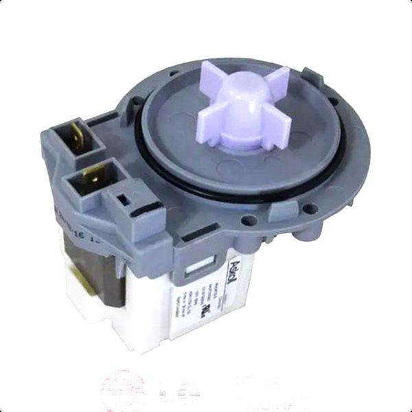 Bomba De Drenagem Lavadora LG 110v WD1412RT7B Original Imagem de Bomba De Drenagem Lavadora LG 110v WD1412RT7B Original