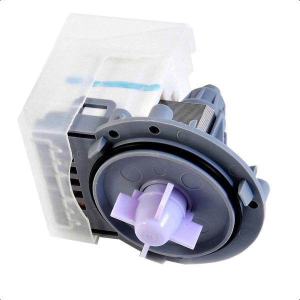 Bomba De Drenagem Lavadora LG 220v WD1252RDA WD1252RWA Orig Imagem de Bomba De Drenagem Lavadora LG 220v WD1252RDA WD1252RWA Orig