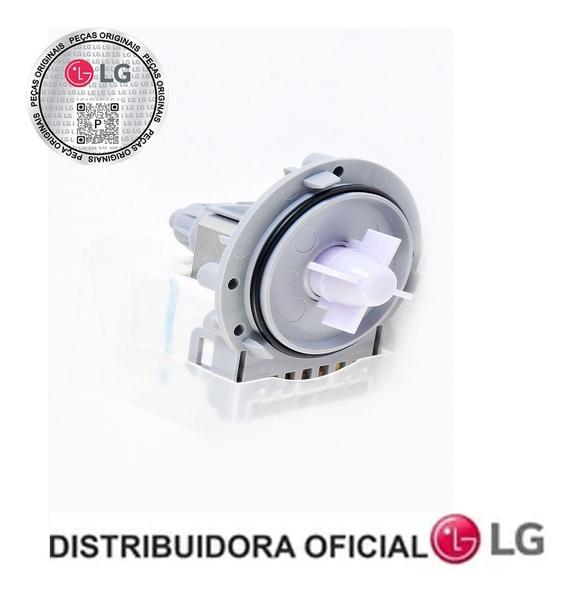 Bomba De Drenagem Lavadora LG 220v WD1252RDA WD1252RWA Orig Imagem de Bomba De Drenagem Lavadora LG 220v WD1252RDA WD1252RWA Orig
