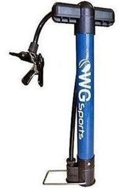 Imagem de Bomba De Encher Pneu Bike Oficina Wg Sports - Lm Bike