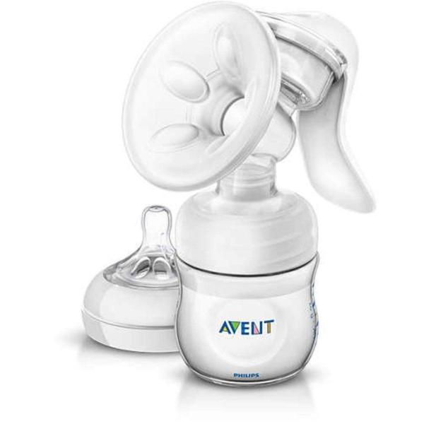 Imagem de Bomba de Mama Manual Philips Avent Comfort - Sem BPA (SCF330/20)