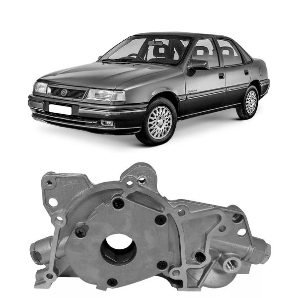 Imagem de Bomba De Óleo Chevrolet Vectra 2.0 1994 a 1996 Schadek