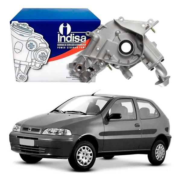 Imagem de Bomba De Oleo Indisa Fiat Palio 1.0 1.3 8v 2001 A 2003