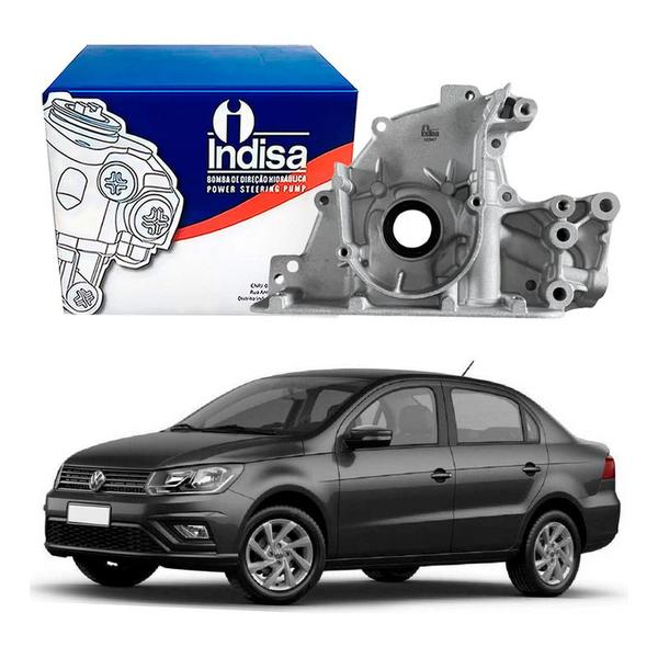 Imagem de Bomba De Oleo Motor Indisa Vw Voyage G8 1.0 12v 2018 A 2023