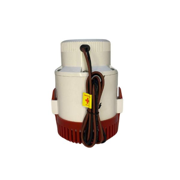 Bomba De Porão 3000 Gph 12v 11.300 Litros Hora Barcos Lancha - Mar e cia Imagem de Bomba De Porão 3000 Gph 12v 11.300 Litros Hora Barcos Lancha