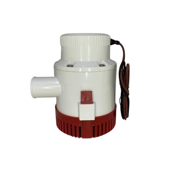 Bomba De Porão 3000 Gph 12v 11.300 Litros Hora Barcos Lancha - Mar e cia Imagem de Bomba De Porão 3000 Gph 12v 11.300 Litros Hora Barcos Lancha