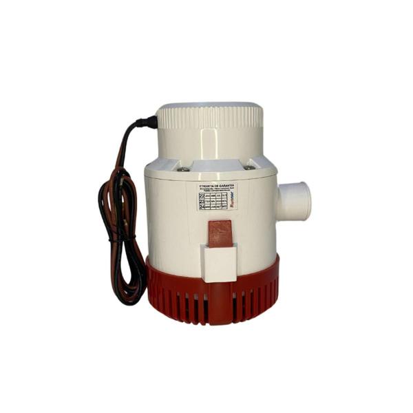 Bomba De Porão 3000 Gph 12v 11.300 Litros Hora Barcos Lancha - Mar e cia Imagem de Bomba De Porão 3000 Gph 12v 11.300 Litros Hora Barcos Lancha