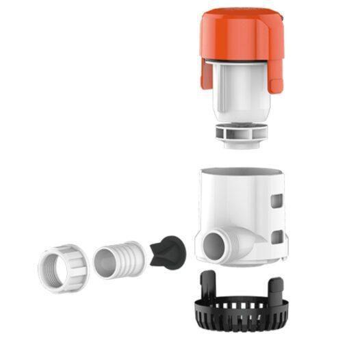 Bomba De Porão Modular Seaflo 2.000 12V Nova Geração Imagem de Bomba De Porão Modular Seaflo 2.000 12V Nova Geração