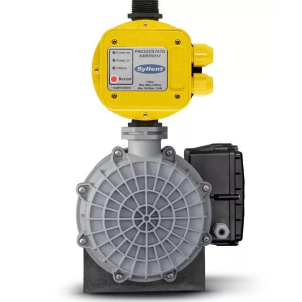 Imagem de Bomba De Pressurização 1/2 CV 370w 220v 60Hz Impulse Press