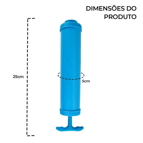 Imagem de Bomba de Sucção para Saco à Vácuo