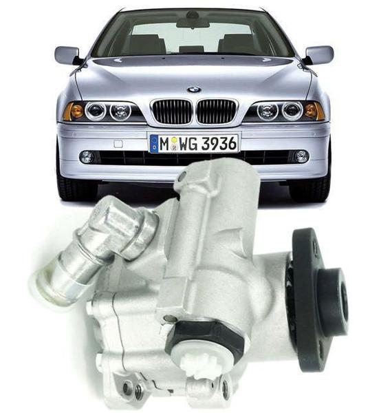 Imagem de Bomba Direcao Hidraulica Bmw 325I 320I 328I 330I 1991 A 2006