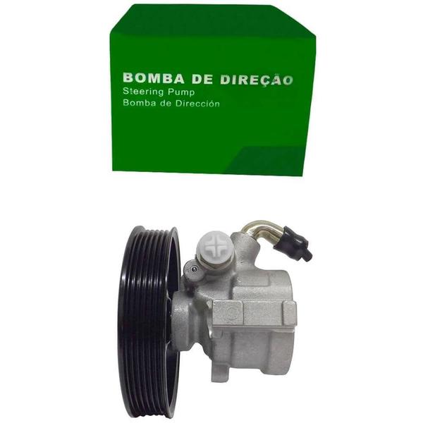 Imagem de Bomba Direção Hidráulica Chevrolet Astra 2004 a 2012 Ampri