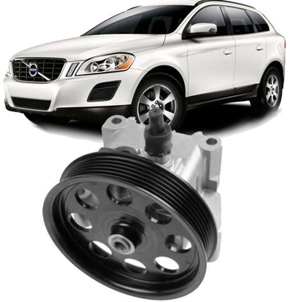 Imagem de Bomba Direção Hidráulica Volvo Xc60 S60 2.0 Turbo 2009 2014