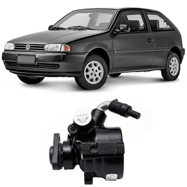 Imagem de Bomba Direção Volkswagen Gol G2 1.0 1994 a 2005 Trw