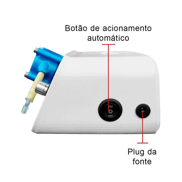 Imagem de Bomba Dosadora Alta Precisão Ko2p