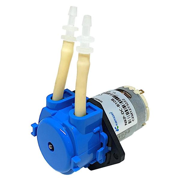 Bomba Dosadora Peristáltica NKP-DC-B10B 12VDC - Modelo - ENG Automação Imagem de Bomba Dosadora Peristáltica NKP-DC-B10B 12VDC - Modelo