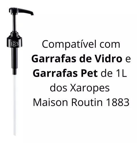 Imagem de Bomba Dosadora Xarope Essência 1883 Maison Routin Original