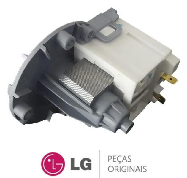 Imagem de Bomba Drenagem Lavadora Lg 110V Wd-13436Rd