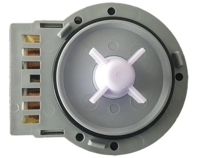 Bomba Drenagem Lavadora Lg 120V Wd-12596Rd Imagem de Bomba Drenagem Lavadora Lg 120V Wd-12596Rd