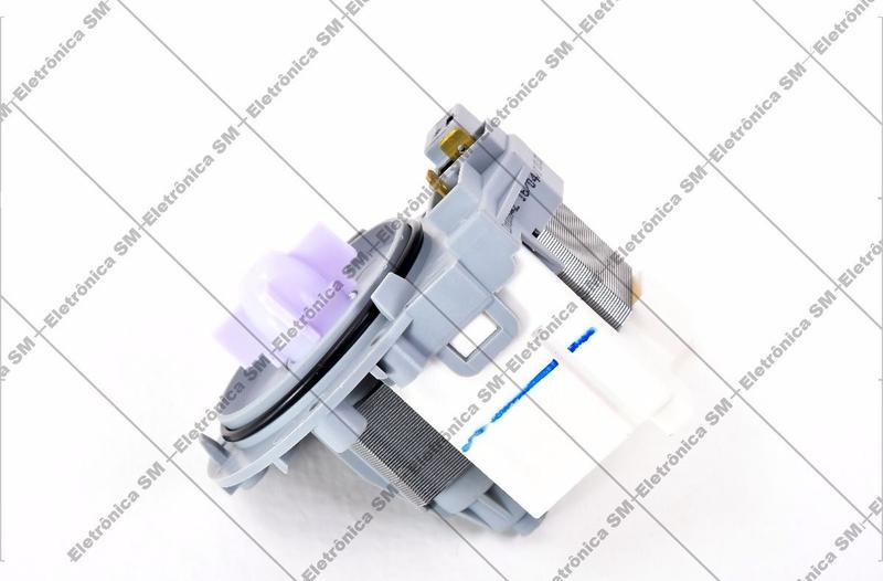 Imagem de Bomba Drenagem Máquina De Lavar Lg Askoll 220v 35w 0.3a