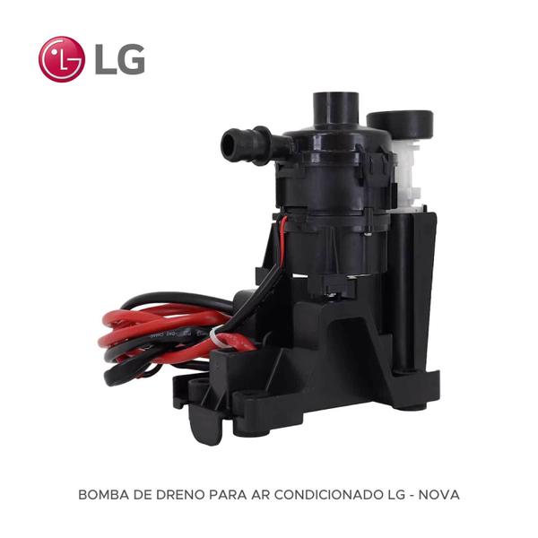 Imagem de Bomba Dreno Com Sensor Nível Ar LG Aha75113304 - Original