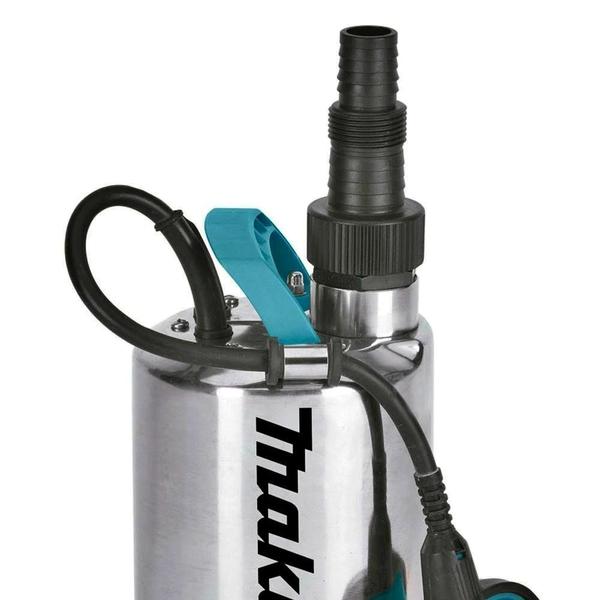 Imagem de Bomba Elétrica 400W Para Água Limpa Ideal para Drenagem PF0403 220V Makita