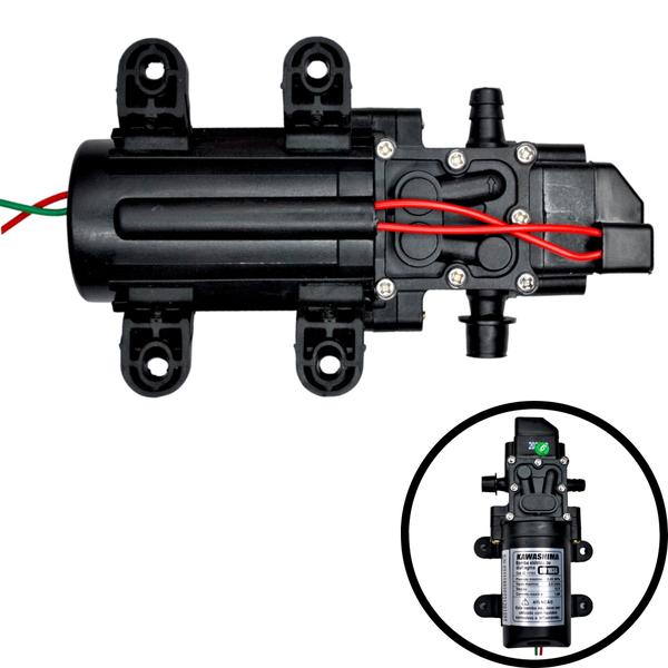 Imagem de Bomba Elétrica para Circulação Pulverizador Elétrico Kawashima