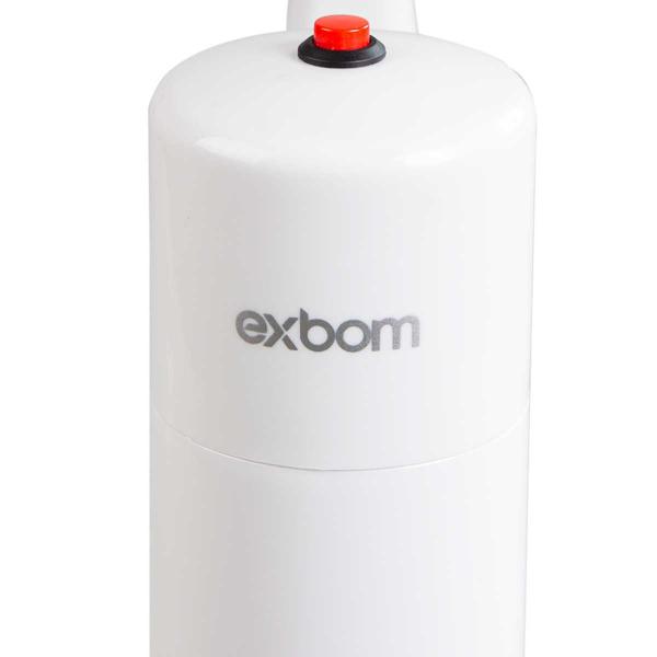 Imagem de Bomba Elétrica Recarregável Para Galão De Água Universal BOM-EB36 USB - Branco