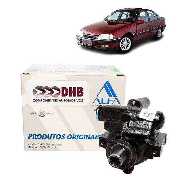 Imagem de Bomba Hidráulica DHB Omega Omega Suprema 2.0 Gls 1992 A 1994