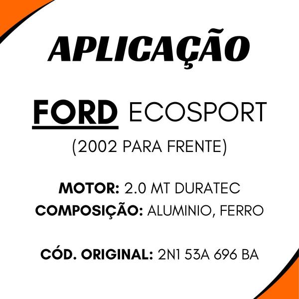 Imagem de Bomba Hidráulica Ecosport 2.0 Mt Duratec (02/...)