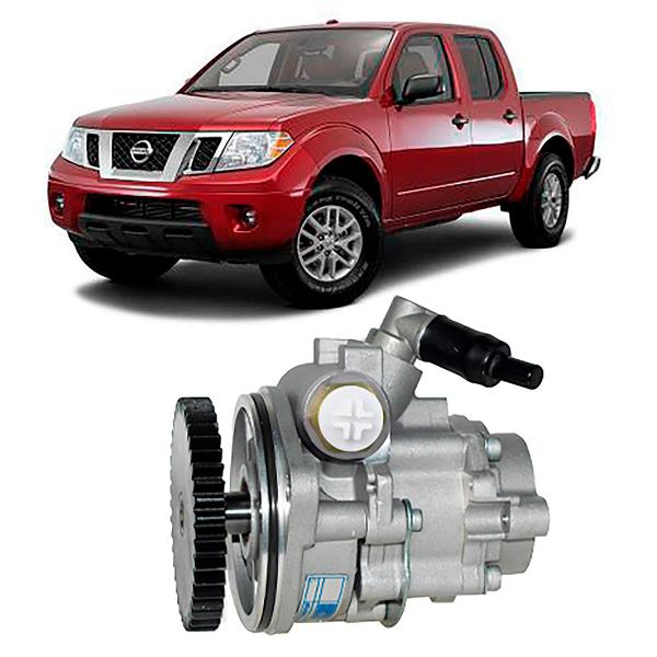 Imagem de Bomba Hidráulica Nissan Frontier Mwm Sprint 2.8 (05/08)