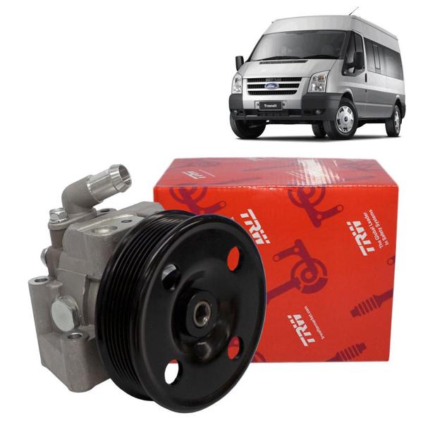 Imagem de Bomba Hidráulica Nova Ford Transit 2.2 Diesel 16V 2012/2013