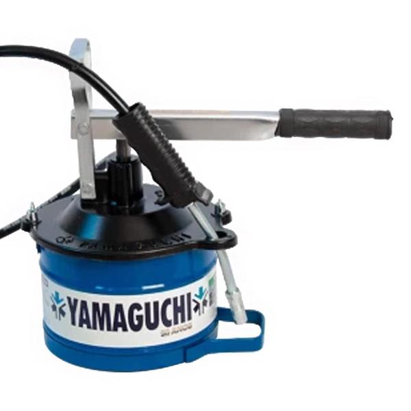 Imagem de Bomba Manual para Graxa de Alta Pressão 2 kg - Yamaguchi B212.0001