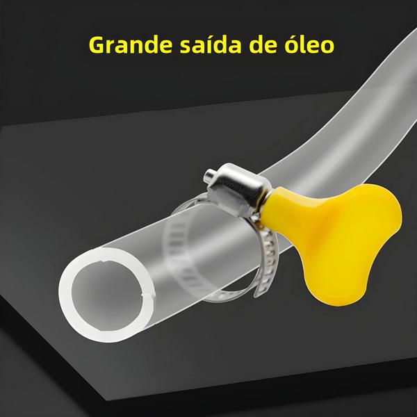 Imagem de Bomba Manual Universal de Óleo e Gás para Sistema de Abastecimento de Combustível