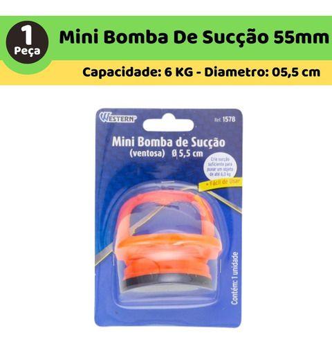 Imagem de Bomba Mini Sucção P/ Desamassar Batidas Carros Caminhões 6kg