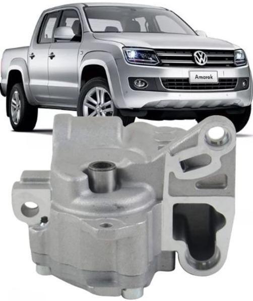 Imagem de Bomba Oleo Amarok 2.0 16V Tdi Diesel Bi Turbo De 2012 À 2018