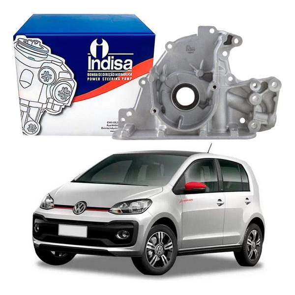 Imagem de Bomba Oleo Motor Volkswagen Up Pepper 1.0 Tsi 2017 A 2019